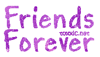 friends forever